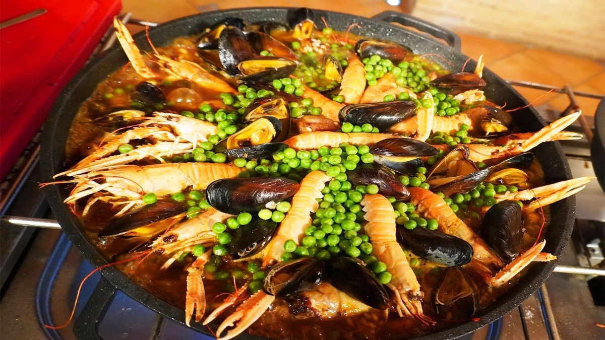 Paella