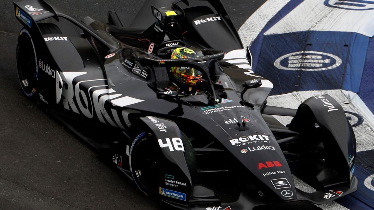Edoardo Mortara kritisiert die Strategie in Mexiko