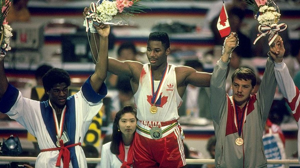 Lennox Lewis 940