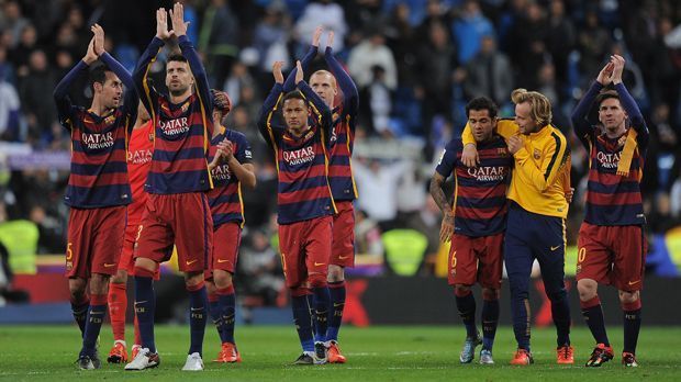 
                <strong>FC Barcelona</strong><br>
                Platz 2: FC Barcelona - 1037 Tore. Größte Erfolge: 1x Europapokal der Landesmeister, 4x Champions League
              