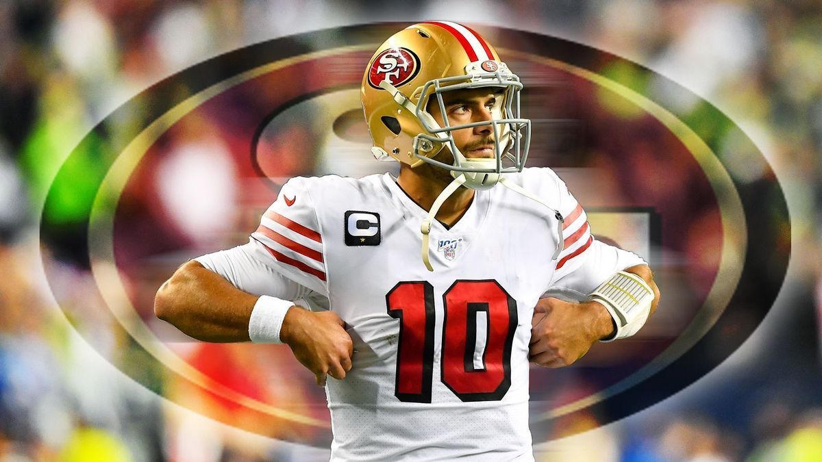 Jimmy Garoppolo (San Francisco 49ers)