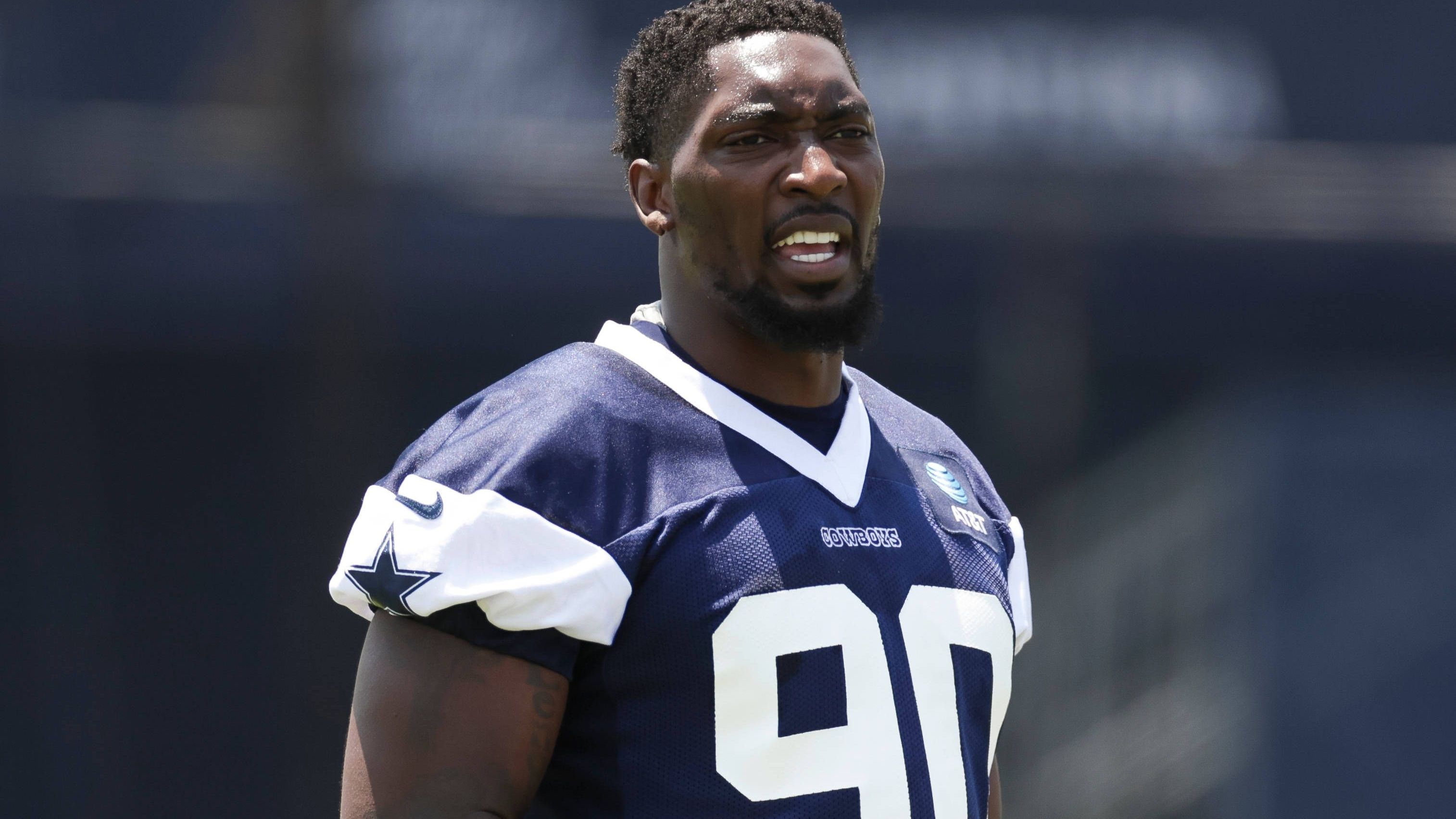 <strong>12. Platz: DeMarcus Lawrence -&nbsp; 134,4 Millionen Dollar</strong><br>Saisons aktiv: seit 2014<br>Teams: Dallas Cowboys, Seattle Seahawks