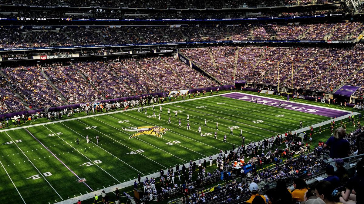 Las Vegas Raiders v Minnesota Vikings