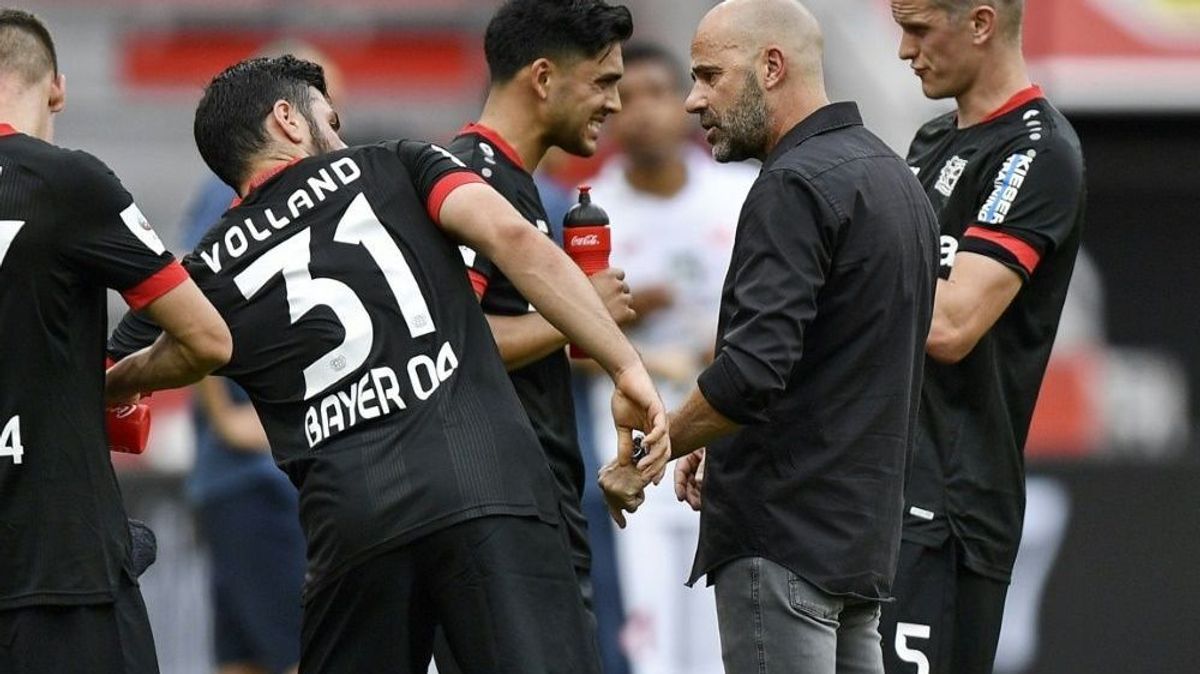 Bayer Leverkusen bezwingt Mainz 05 mit 1:0