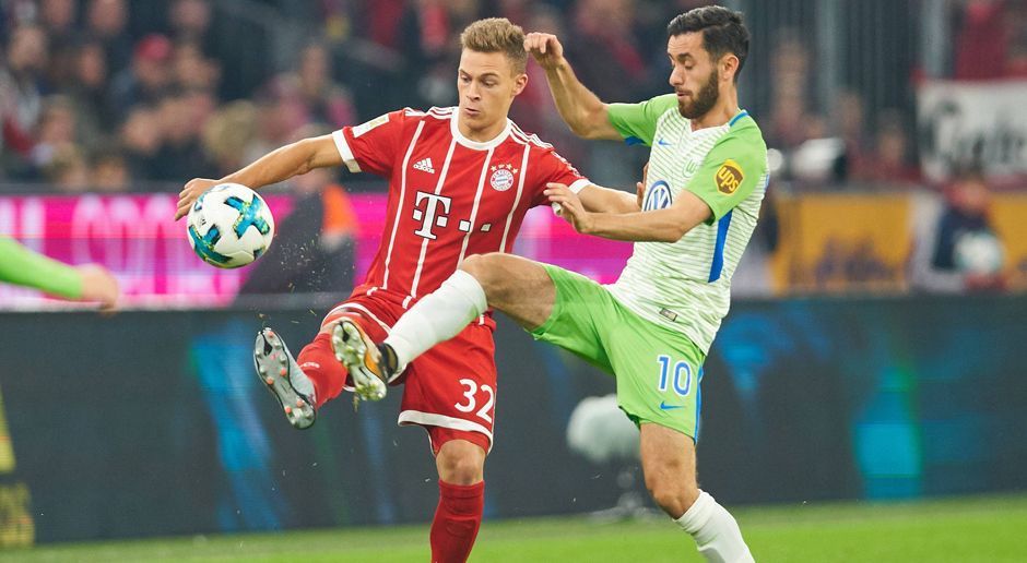 
                <strong>Joshua Kimmich</strong><br>
                Der Lahm-Nachfolger agiert unauffällig – über die linke Seite läuft bei den Bayern in der ersten Hälfte deutlich mehr. Aber Kimmich steigert sich und bringt nach Flankenläufen auch so einige Bälle gefährlich vor das Tor. ran-Note: 3
              