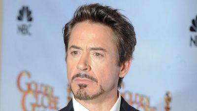 Profile image - Robert Downey jr.