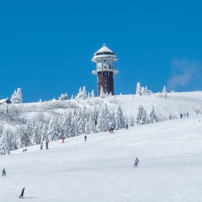 Bergwacht Schwarzwald mahnt zur Vorsicht vor Lawinen