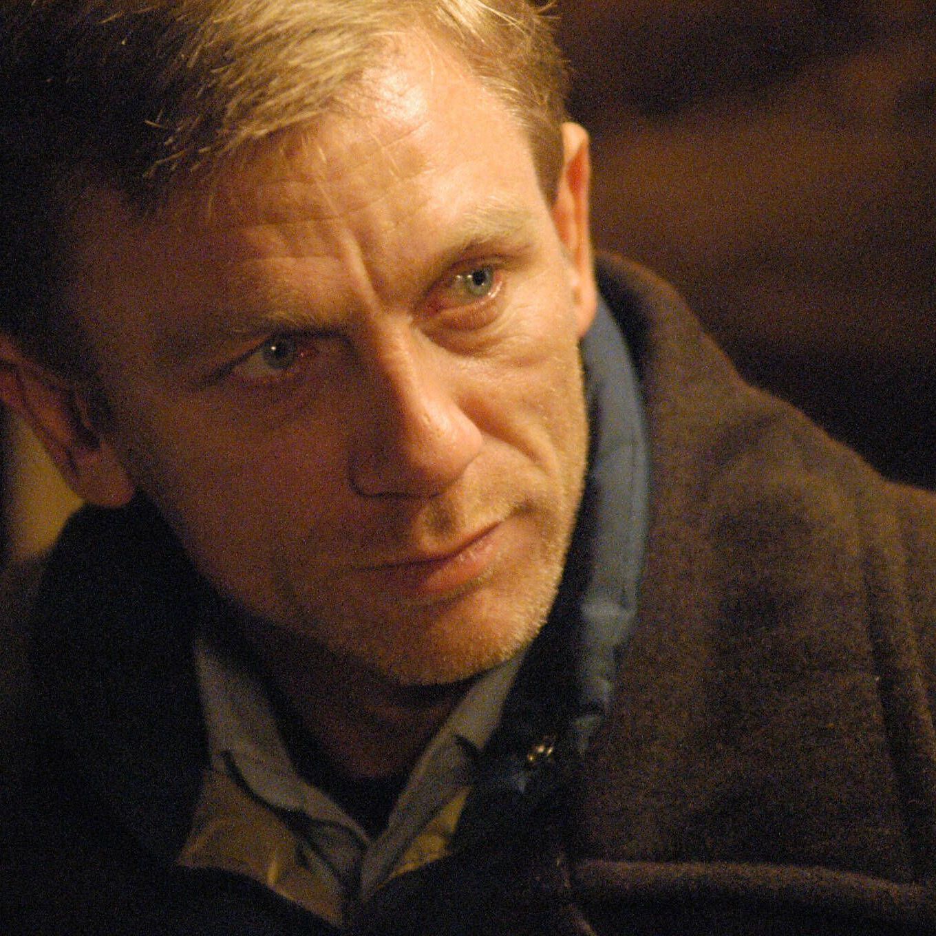 Daniel Craig in "Archangel - Die rote Verschwörung"