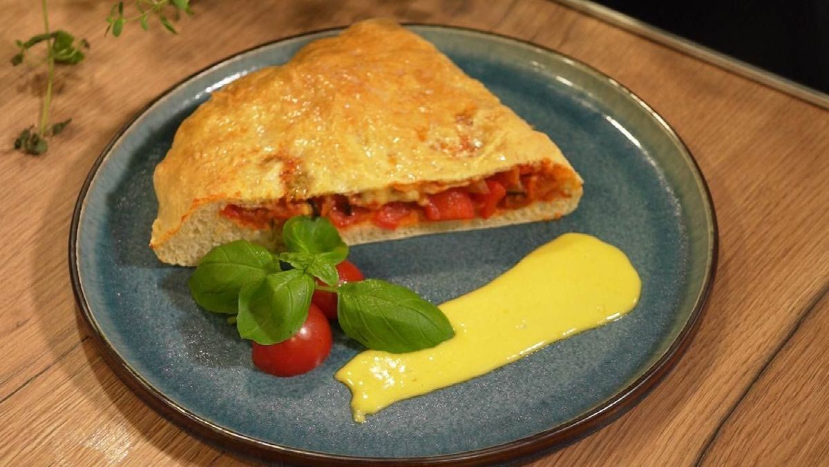 Calzone Rezept