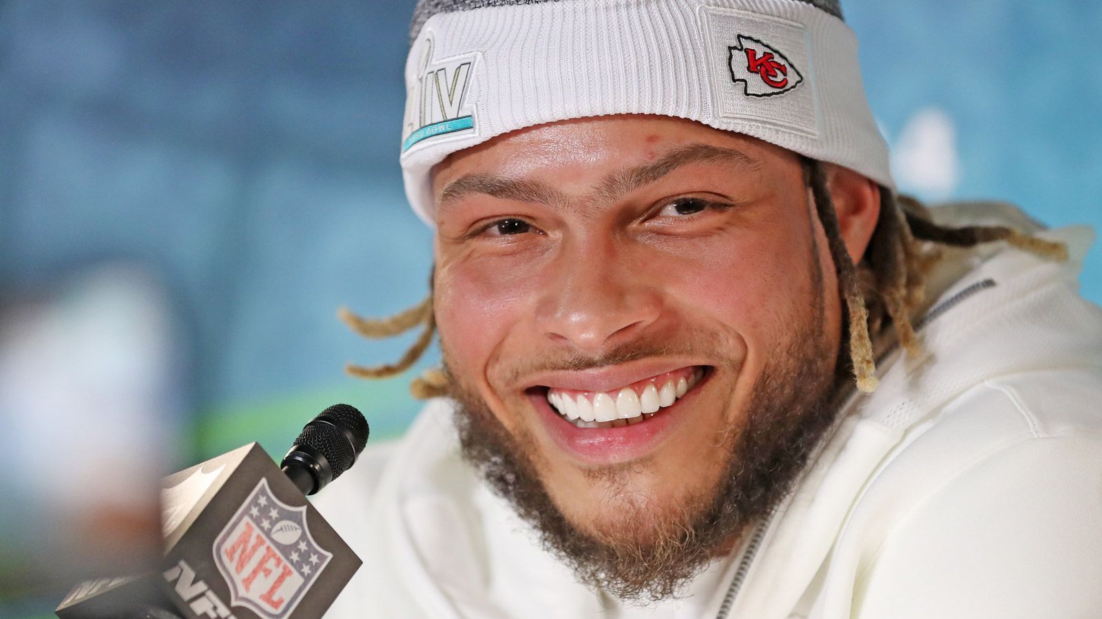 
                <strong>Tyrann Mathieu (Kansas City Chiefs)</strong><br>
                In dieser Saison verdient: 11.400.000 Dollar  -Aktueller Vertrag: 42.000.000 Dollar über drei Jahre - Bisher in der Karriere verdient: 58.261.740 Dollar
              