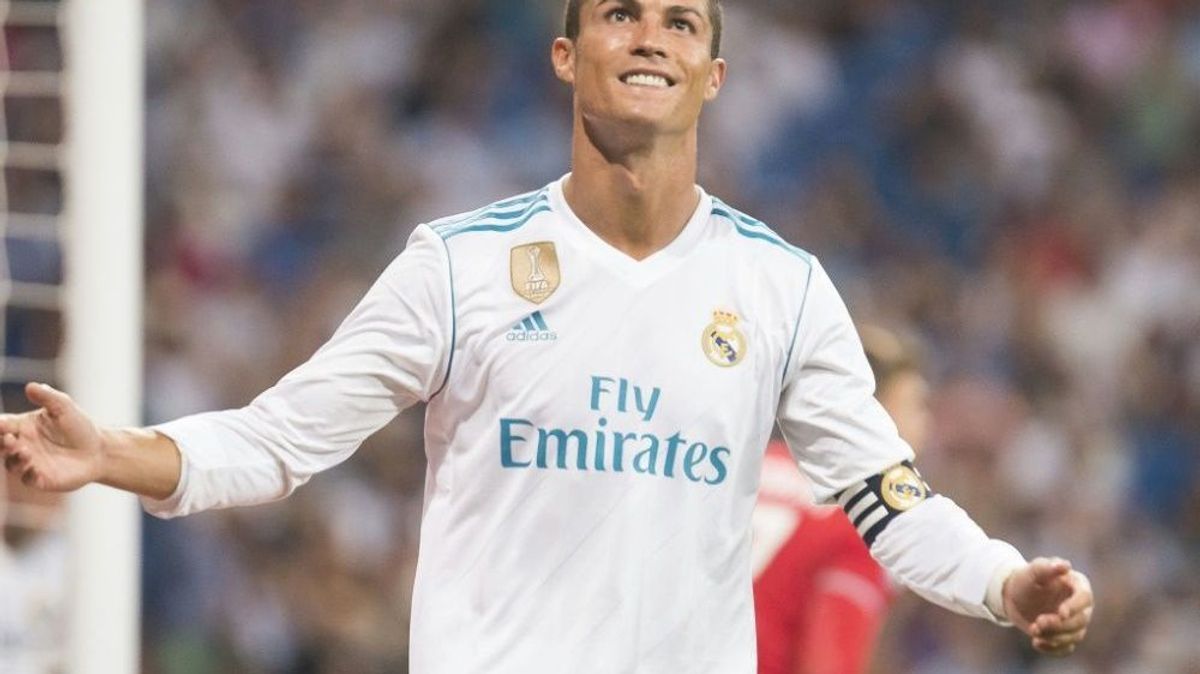 Weltfußballer des Jahres 2016: Cristiano Ronaldo