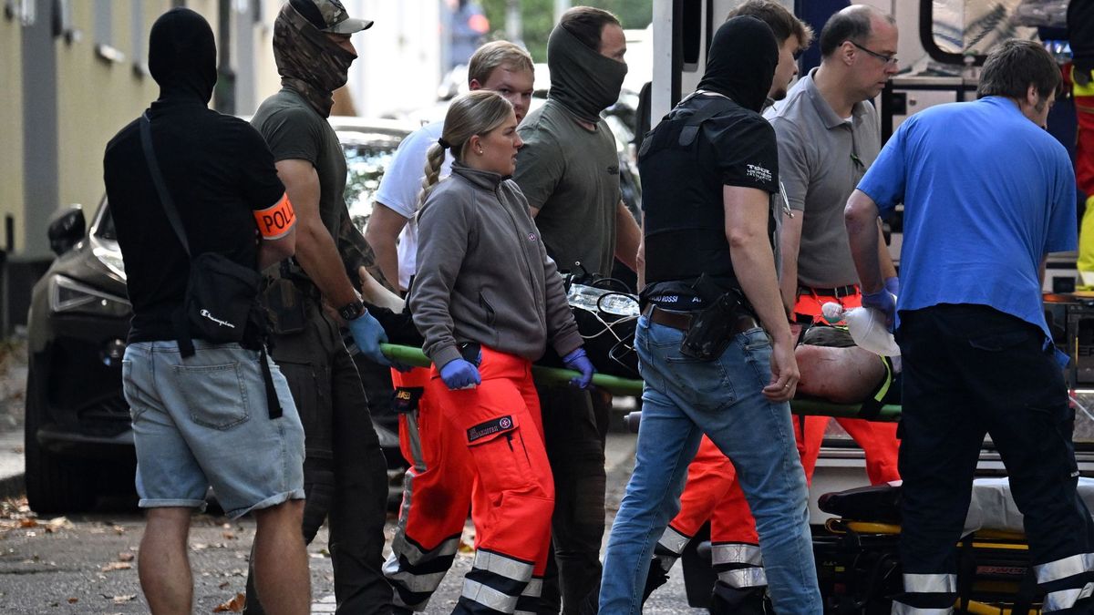 Bundesanwaltschaft ermittelt nach Angriff in Berufskolleg