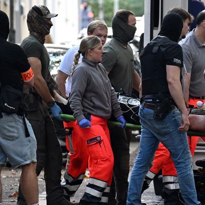 Bundesanwaltschaft ermittelt nach Angriff in Berufskolleg