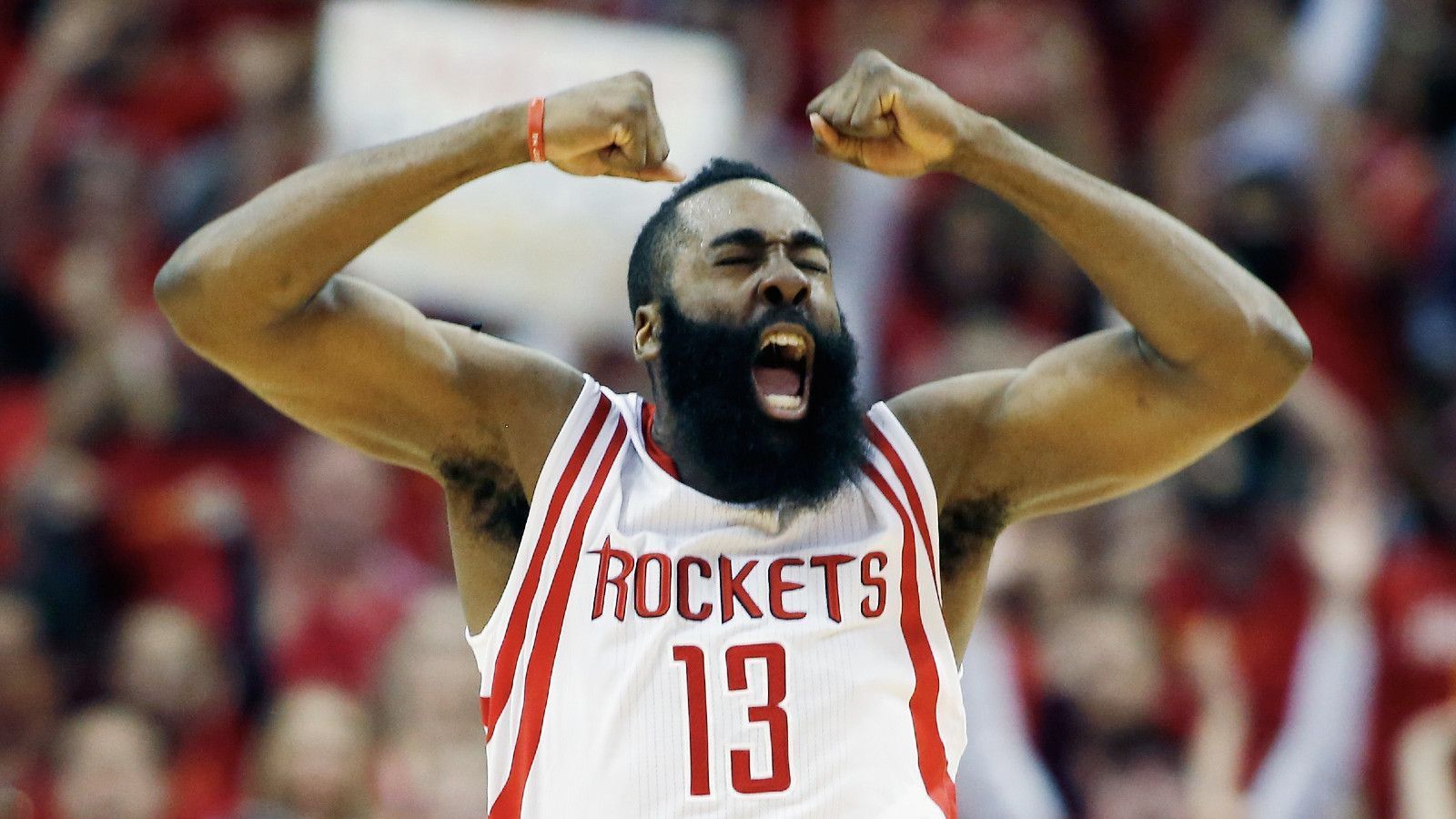 
                <strong>Platz 4: James Harden</strong><br>
                "The Beard" - bis heute nicht unbedingt geliebt, aber respektiert für seine enormen Leistungen: 23 wahnsinnige 50-Punkte-Spiele konnte der kantige Shooting Guard bislang für sich verbuchen.
              