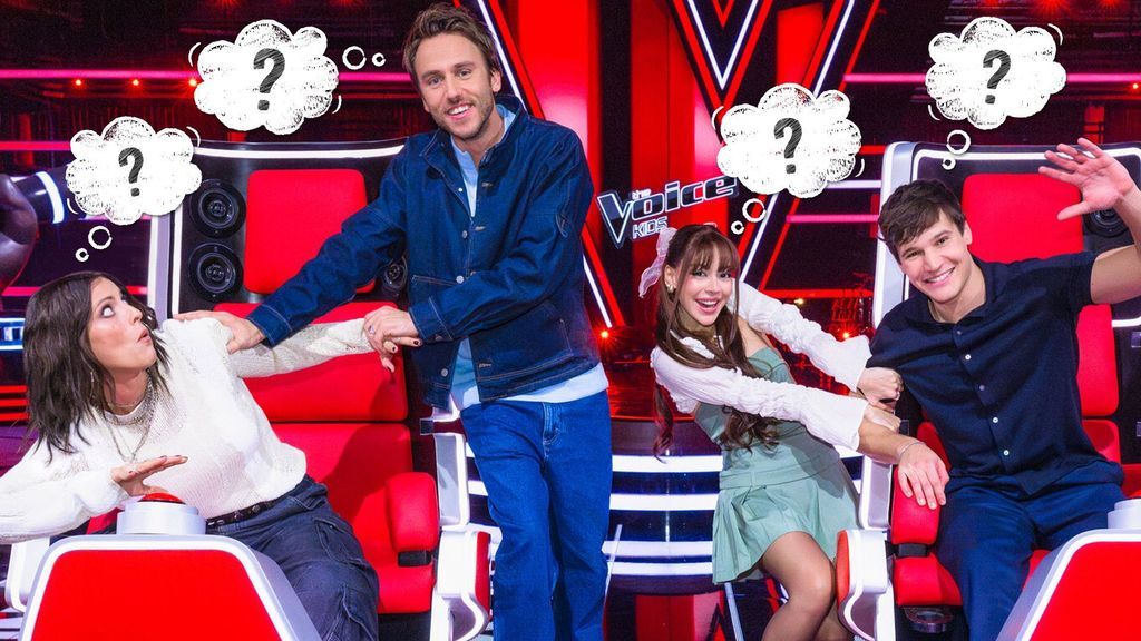"The Voice Kids" 2025: Das denken die Coaches voneinander