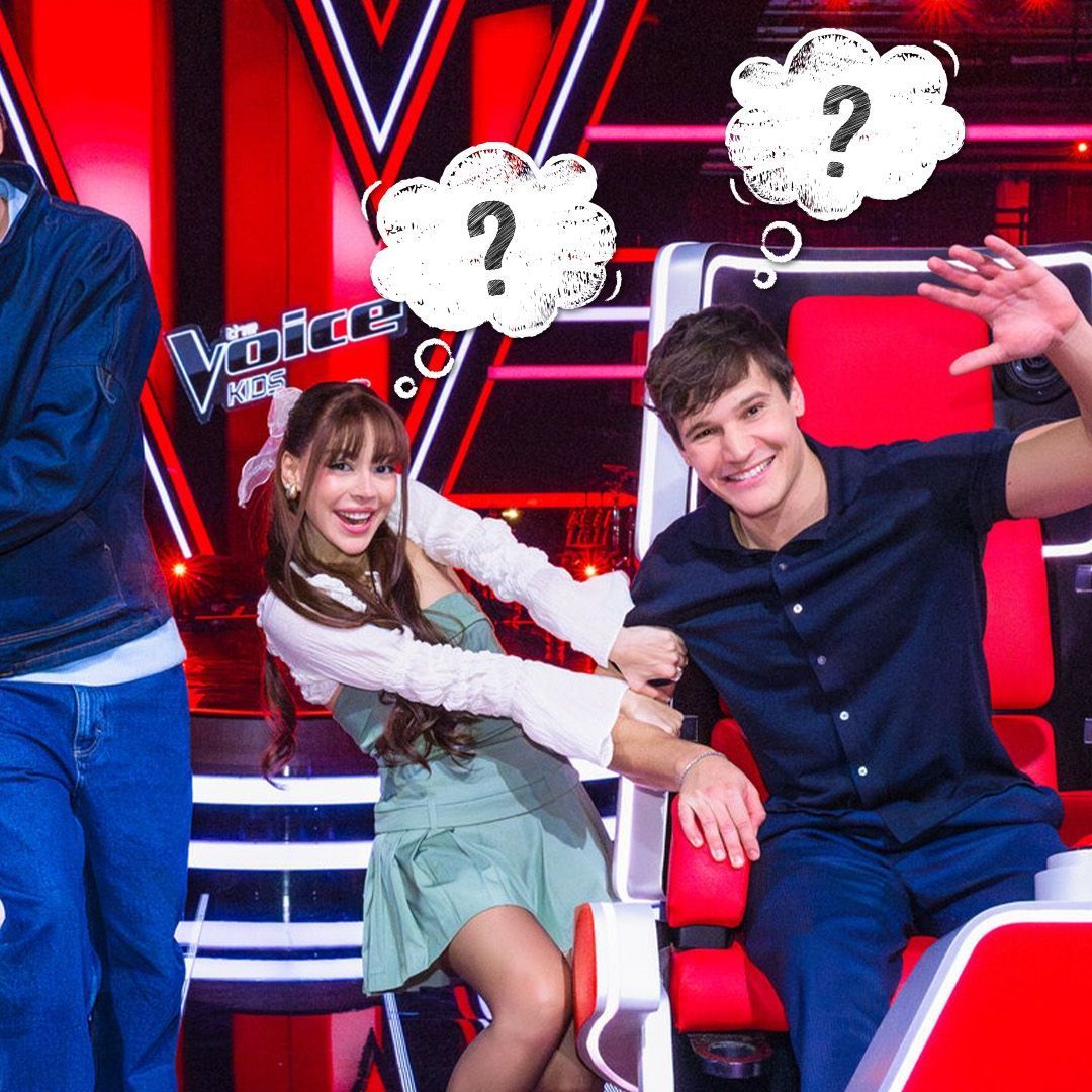 "The Voice Kids" 2025: Was halten die Coaches voneinander?