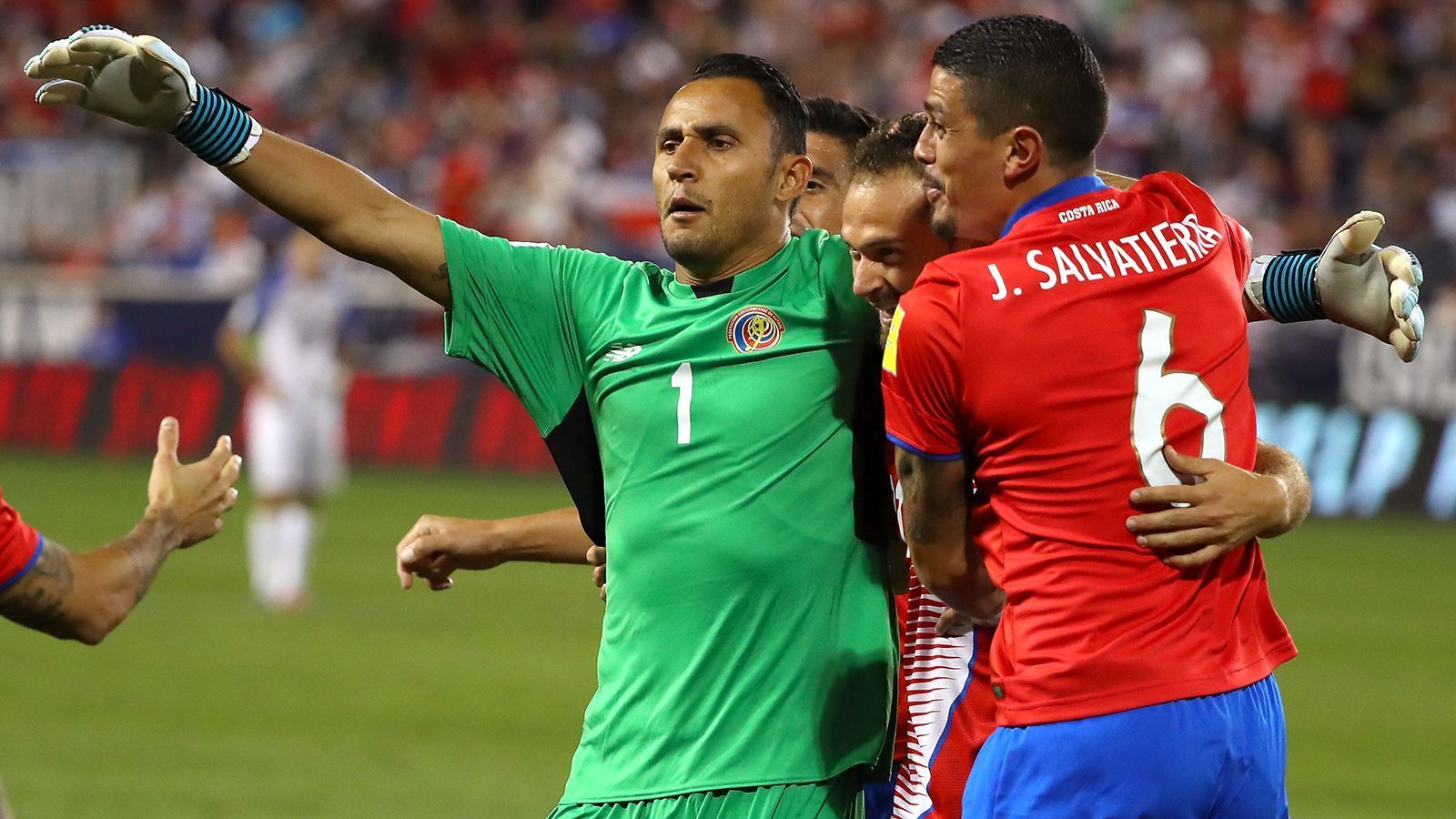 
                <strong>Platz 19 - Costa Rica</strong><br>
                Punkte: -6Rote Karten: 0Gelb-Rote Karten: 0Gelbe Karten: 6
              