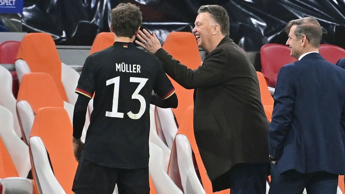 van Gaal Müller