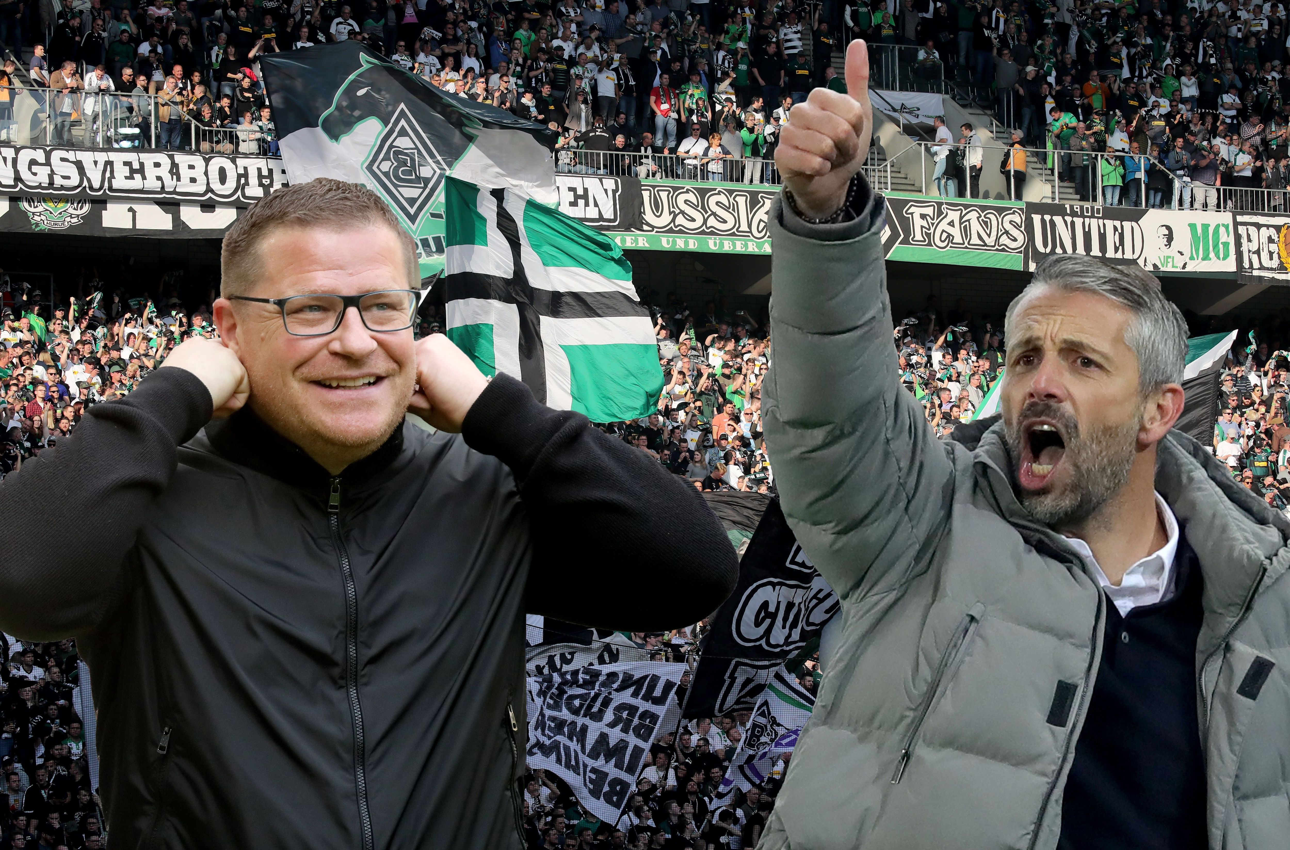 
                <strong>Borussia Mönchengladbach: Sportdirektorsuche</strong><br>
                Bei Borussia Mönchengladbach werden in der kommenden Saison Max Eberl und Neu-Trainer Marco Rose die sportlichen Entscheidungsträger sein. Doch Eberl will wohl noch eine dritte Person mit Entscheidungsgewalt in der sportlichen Führung installieren. Für den möglichen Posten wurden Jonas Boldt und Rouven Schröder gehandelt. Letzter bekannte sich allerdings zu Mainz 05.  
              