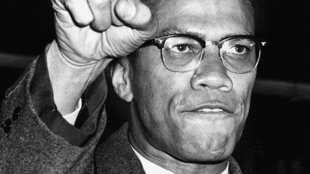 Malcom X