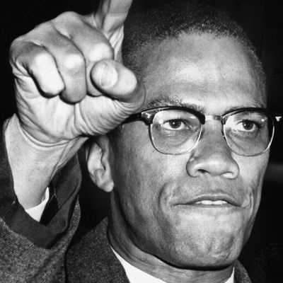 Malcom X