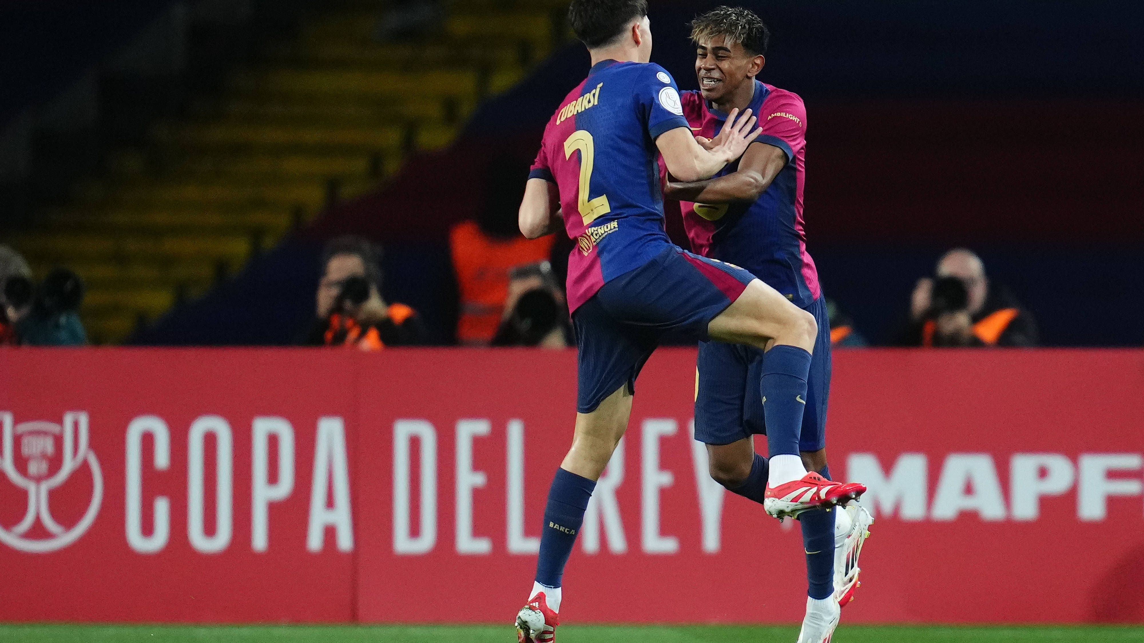 <em><strong>Kopa-Trophäe 2025: Das sind die Nominierten</strong></em><br><em>Jedes Jahr verleiht die französische Fußball-Fachzeitschrift "France Football" nicht nur den renommierten Ballon d’Or an den besten Spieler der Welt, sondern ehrt mit der Kopa-Trophäe auch den herausragendsten U21-Spieler. Auch in diesem Jahr wurden wieder zehn vielversprechende Youngsters nominiert.&nbsp;<strong>ran</strong> gibt euch einen Überblick.</em>