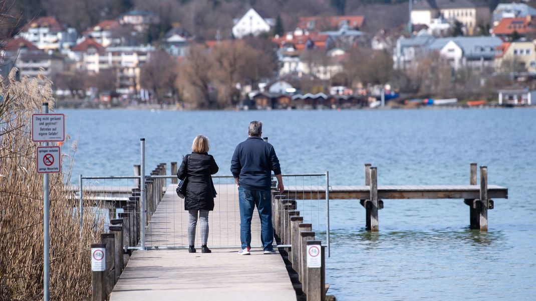 Starnberg hat deutschlandweit die höchste Kaufkraft.