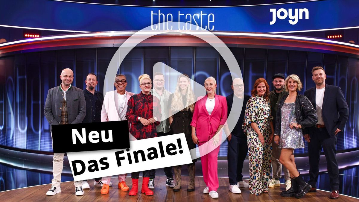 Großes Wiedersehen im Finale