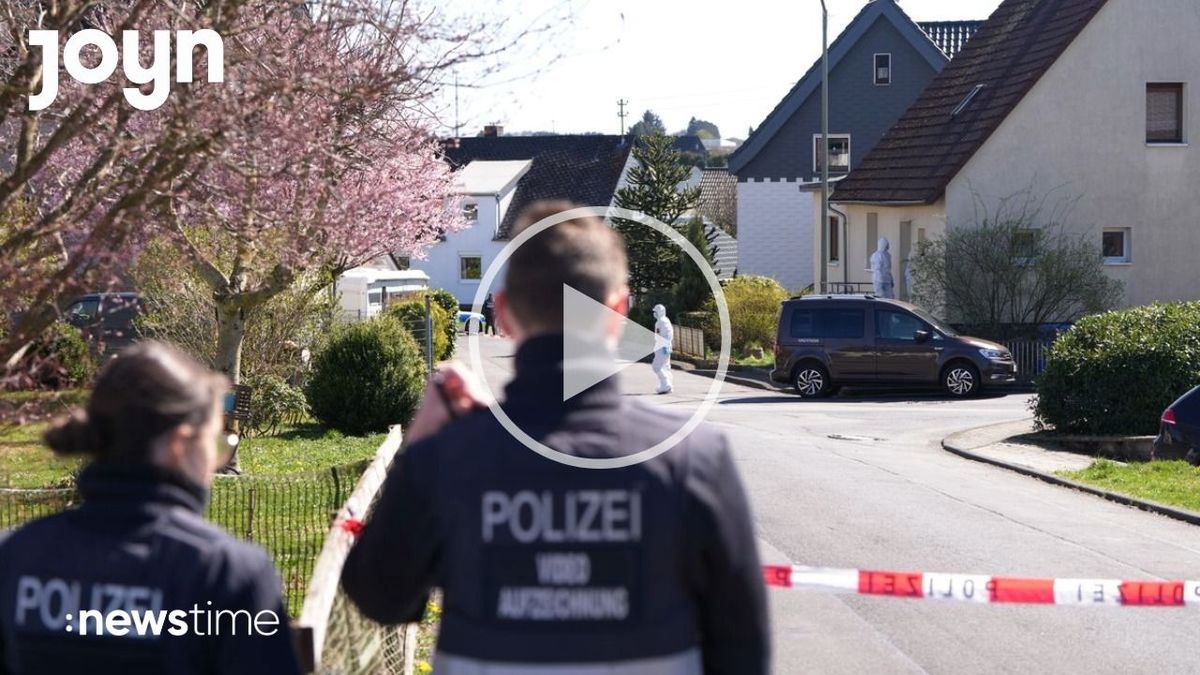 Mutmaßlicher Dreifachmörder im Westerwald ist tot