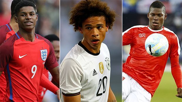 
                <strong>Die jüngsten Kader bei der EM</strong><br>
                Marcus Rashford, Leroy Sane oder Breel Embolo - bei der Europameisterschaft 2016 (sechs Spiele live in SAT.1 und im Livestream auf ran.de) werden zahlreiche Youngsters dabei sein. Doch welche Nation vertraut wirklich der Jugend? ran.de stellt die fünf Teilnehmer mit den jüngsten Kadern nach "Opta"-Daten vor. 
              