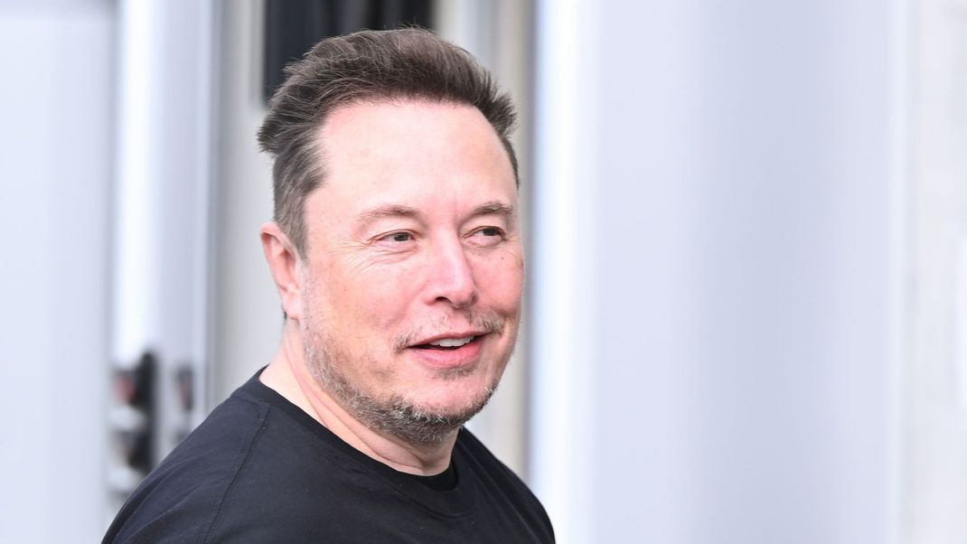 Tech-Milliadär und Tesla-Chef Elon Musk