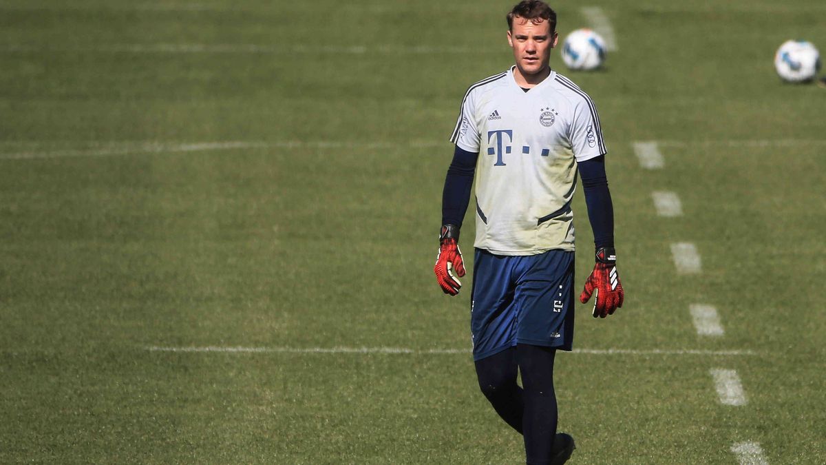 Die Baustellen des FC Bayern mit Neuer, Thiago, Martinez