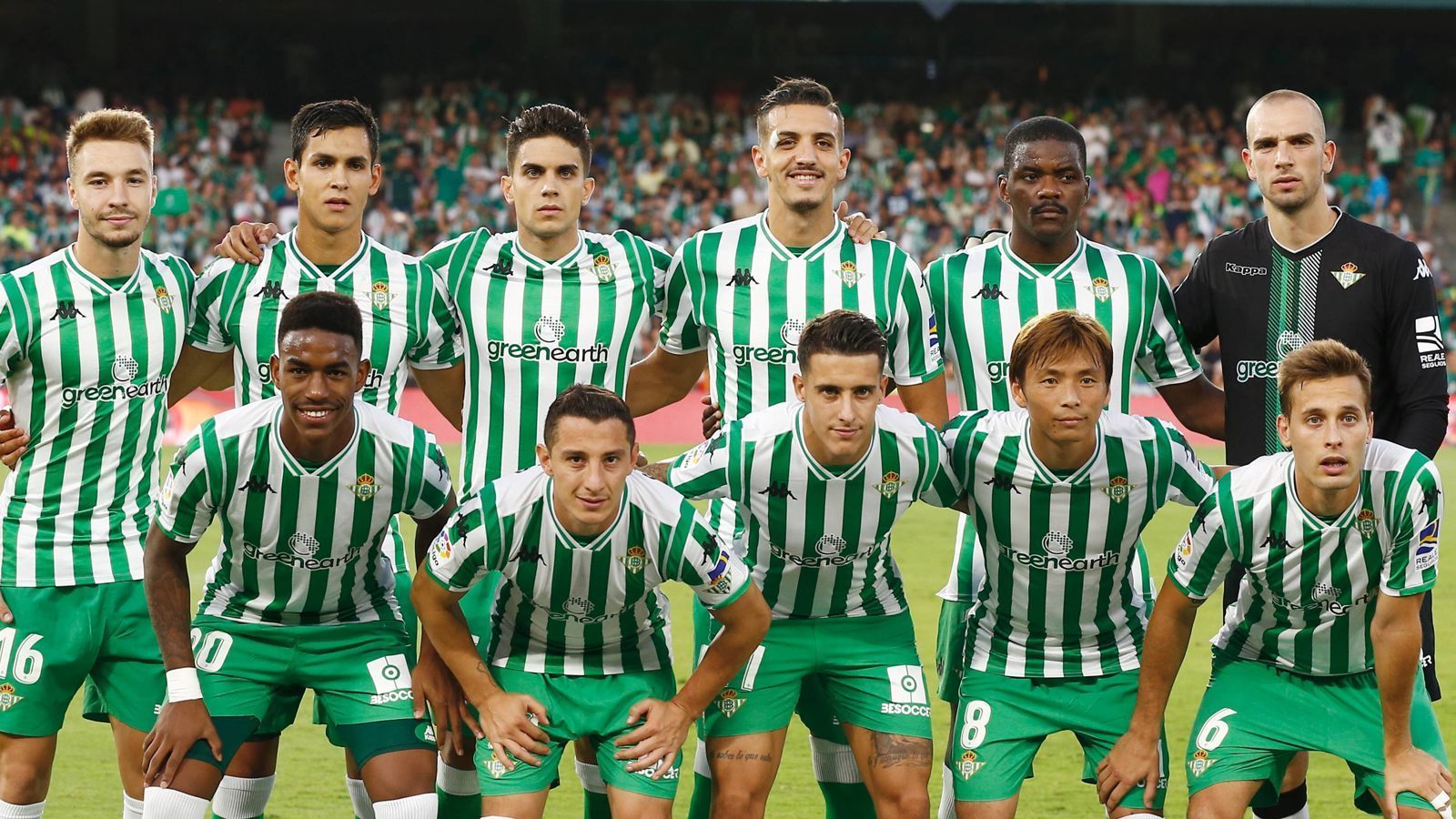 
                <strong>7. Betis Sevilla</strong><br>
                Gehaltsobergrenze: 97,112 Millionen Euro
              