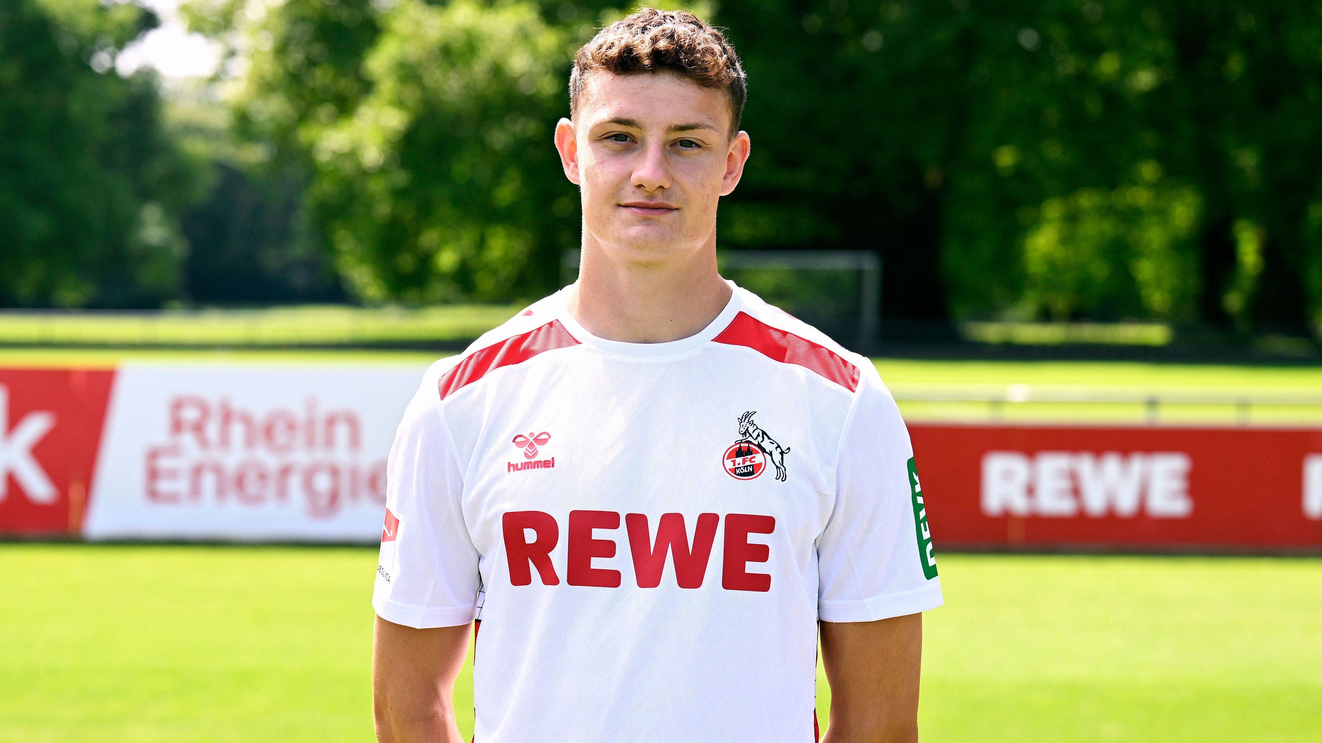 <strong>Defensives Mittelfeld: Eric Martel</strong><br>Team: 1. FC Köln<br>Marktwert: 7,5 Millionen Euro