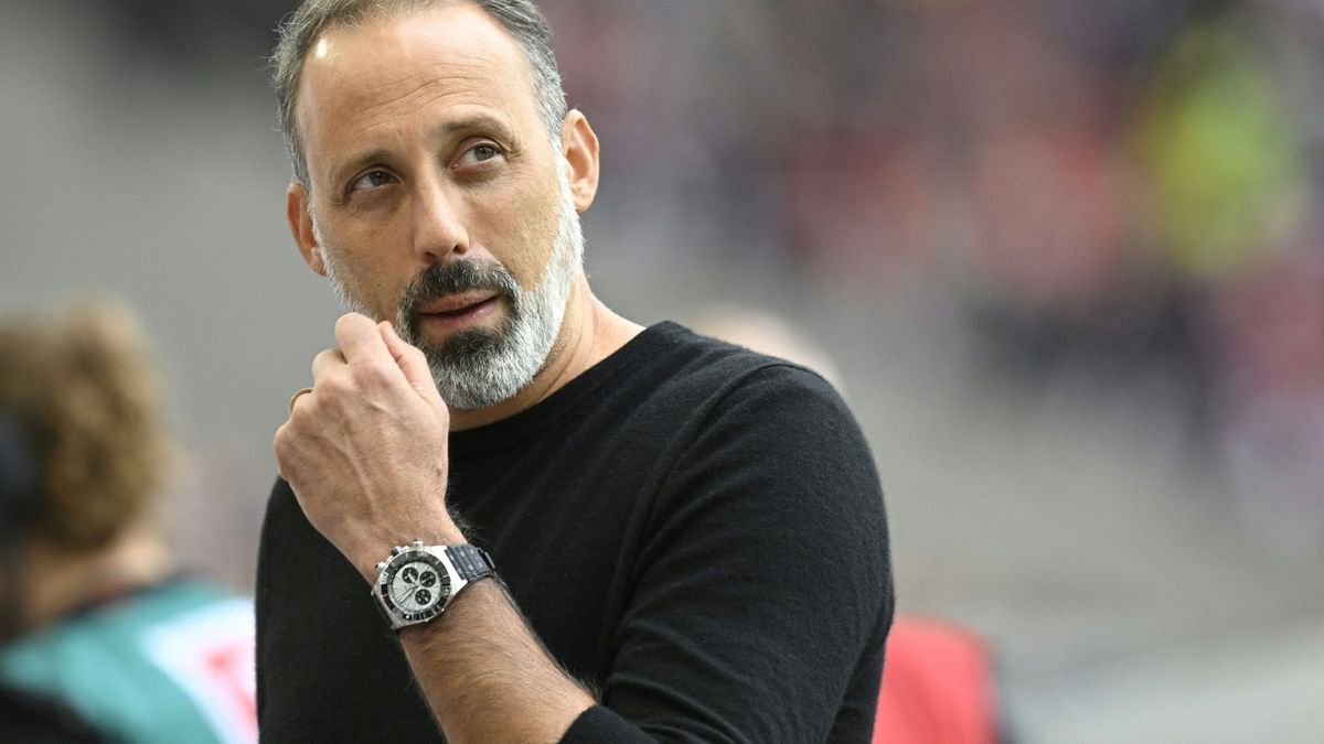 Pellegrino Matarazzo hat Respekt vor Bochum