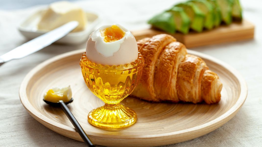 Du liebst hartgekochte Eier? Dann solltest du darauf achten!