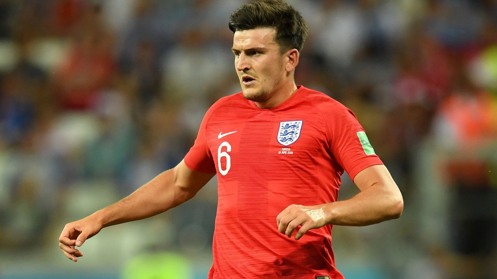 
                <strong>Harry Maguire</strong><br>
                Der linke Abwehrmann verteidigt ebenfalls sehr hoch und ist mutig in der Vorwärtsbewegung. In der Nachspielzeit mutiert Maguire fast durchgehend zur Offensivkraft. ran-Note: 2. 
              