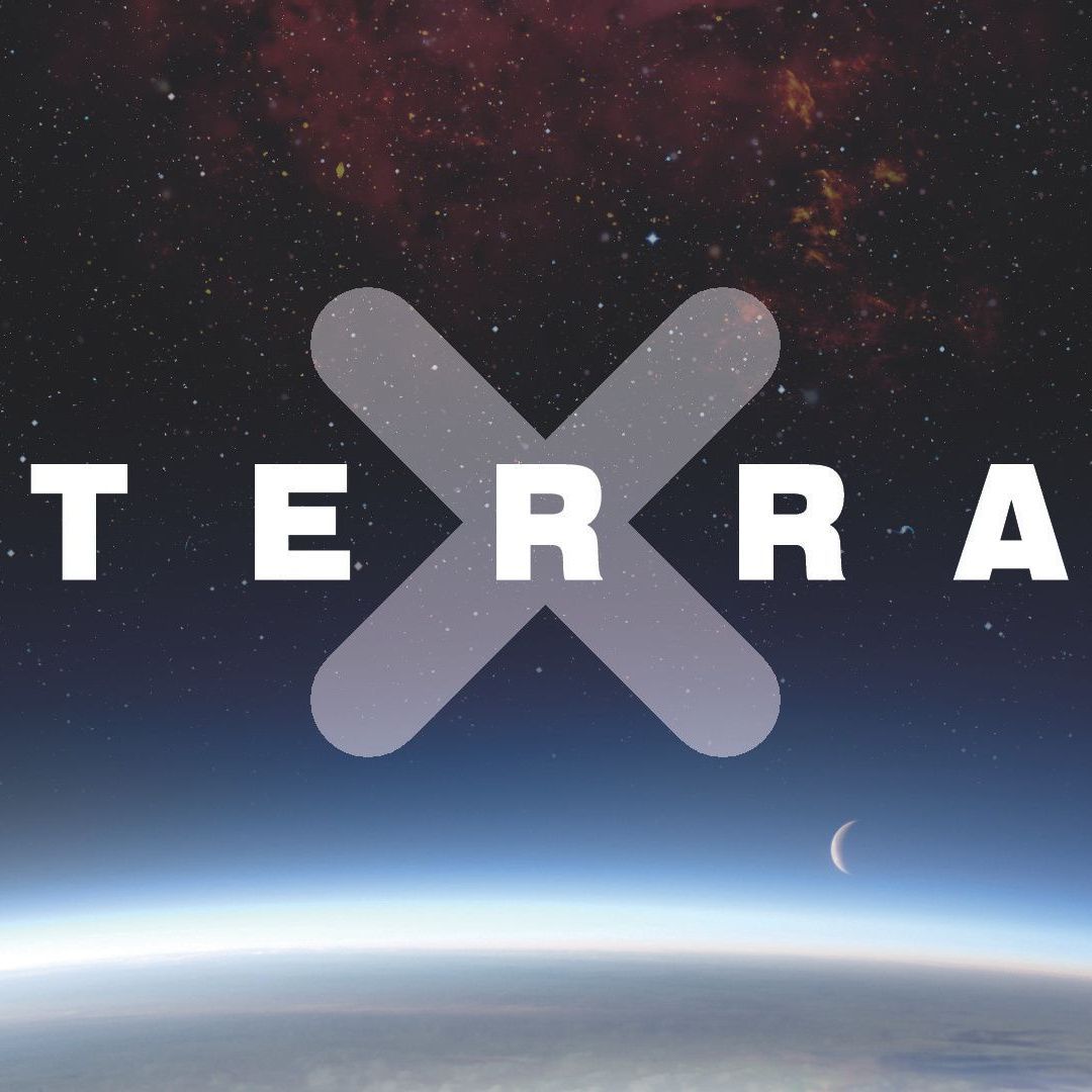 Logo: "Terra X" 58131-0-3