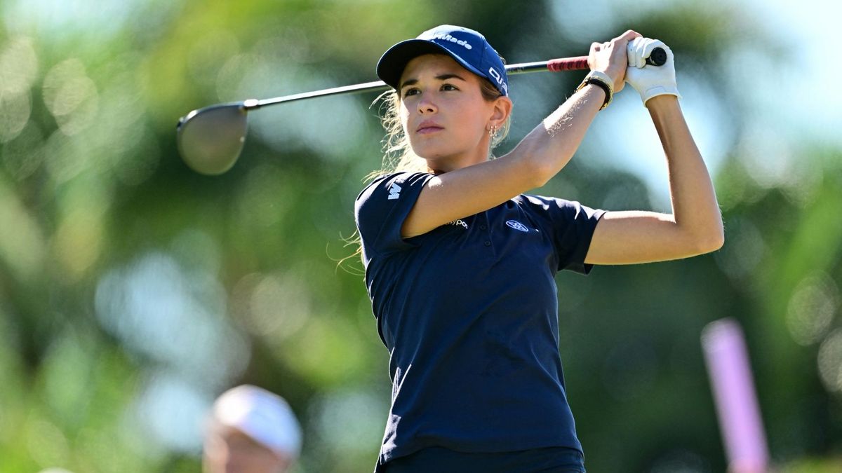 Kai Trump bei Debüt auf dem letzten Platz