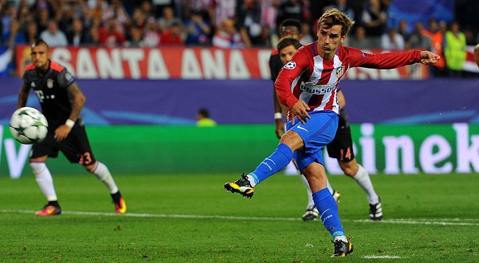 
                <strong>Antoine Griezmann (Frankreich, Atletico Madrid)</strong><br>
                Antoine Griezmann (Frankreich, Atletico Madrid)
              