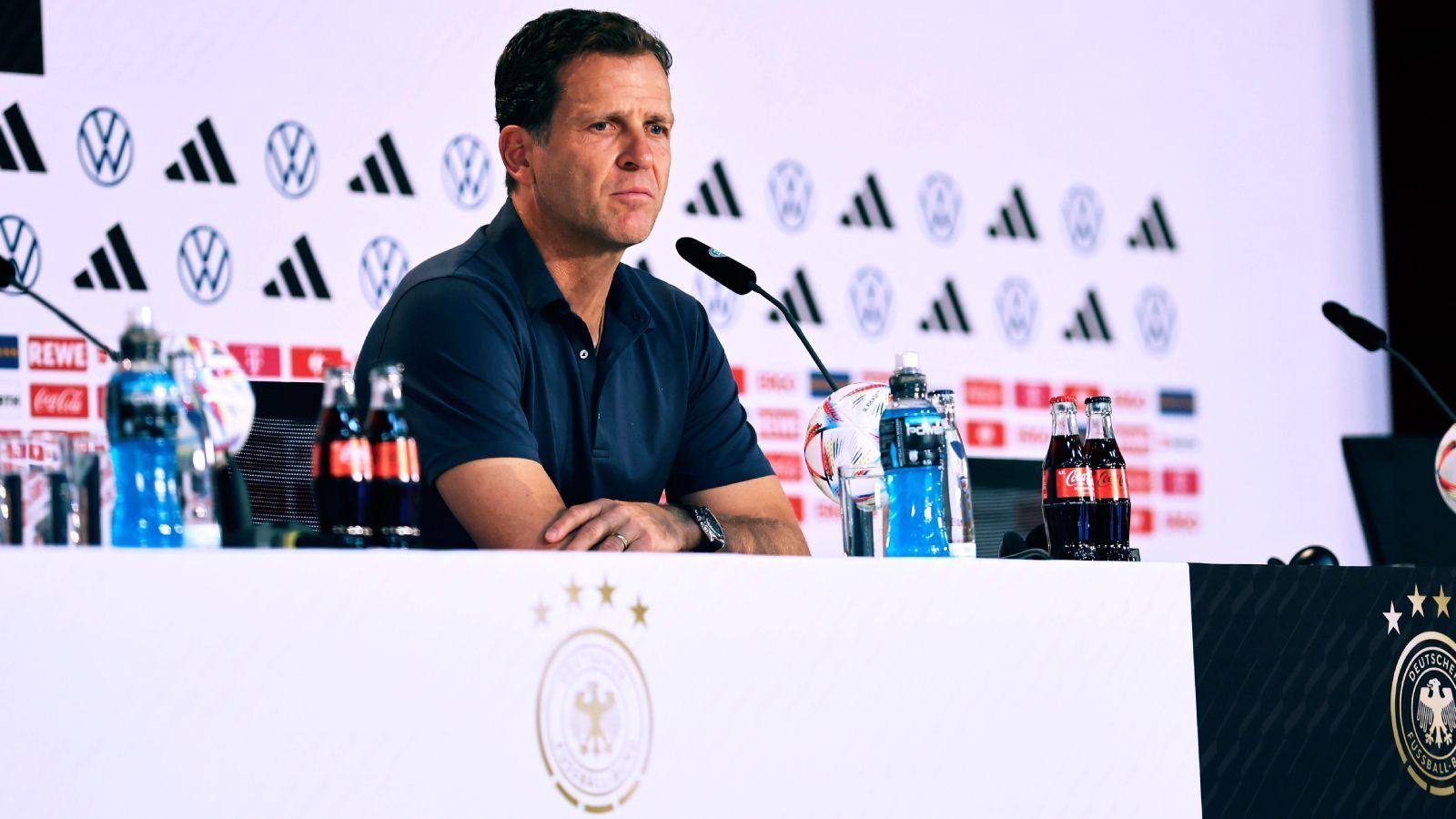 Oliver Bierhoff ist lediglich Bauernopfer beim DFB