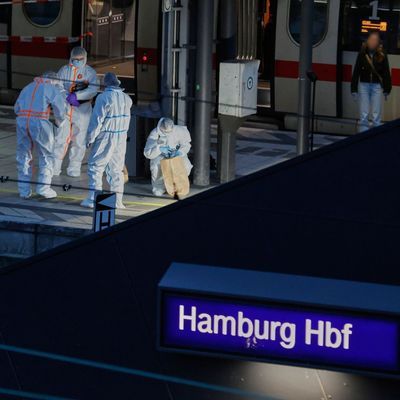 Mehrere Verletzte bei Messerangriff in Hamburg