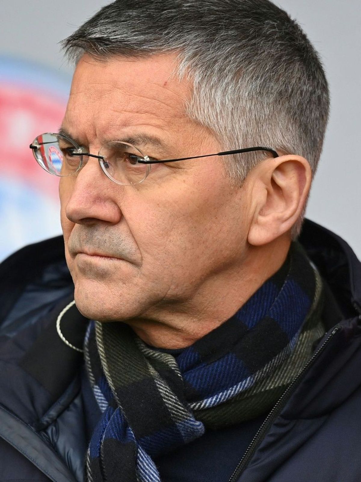 Herbert Hainer ist in Mailand nicht dabei