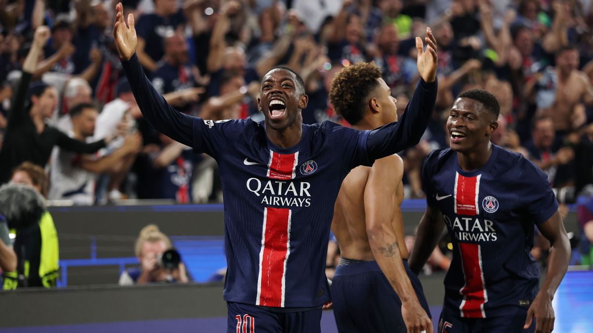 Paris Saint-Germain v FC Internazionale Milano - UEFA Champions League Final 2025