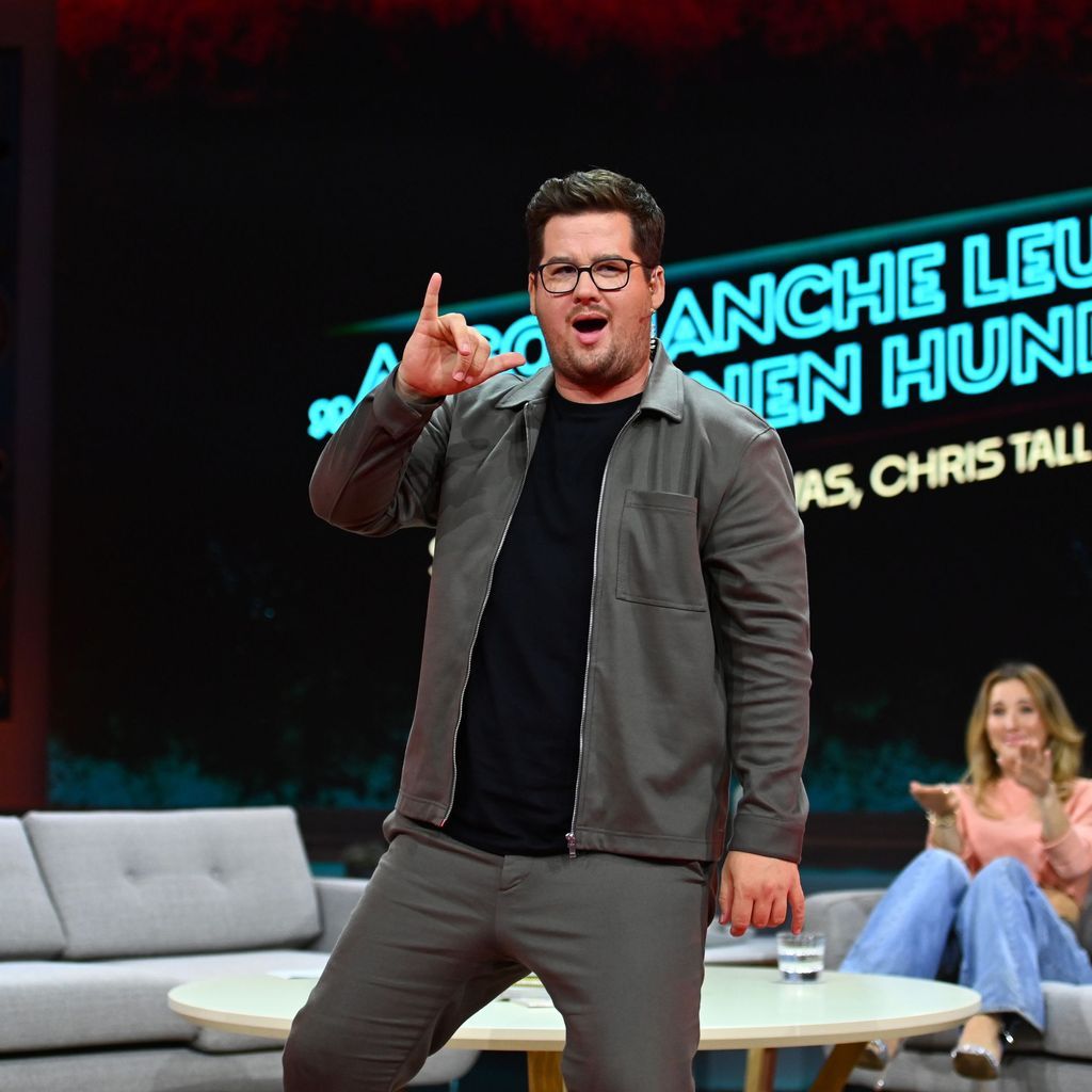 Wer ist eigentlich Chris Tall?
