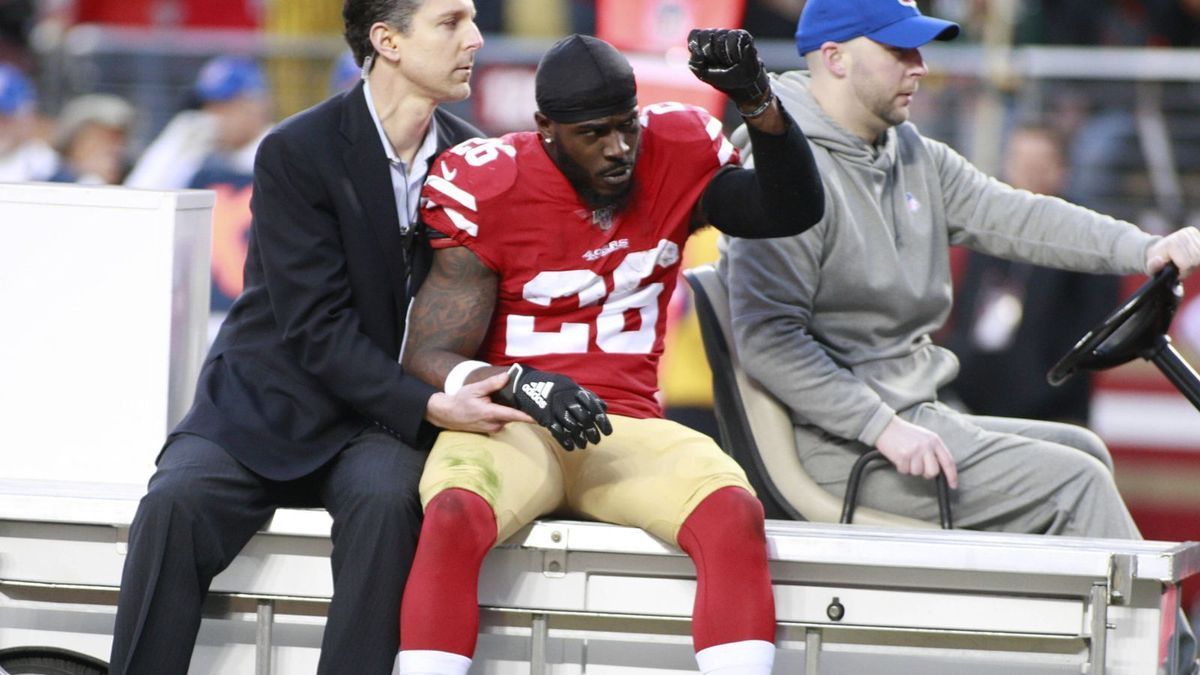 Tevin Coleman (San Francisco 49ers)