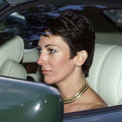 Ghislaine Maxwell