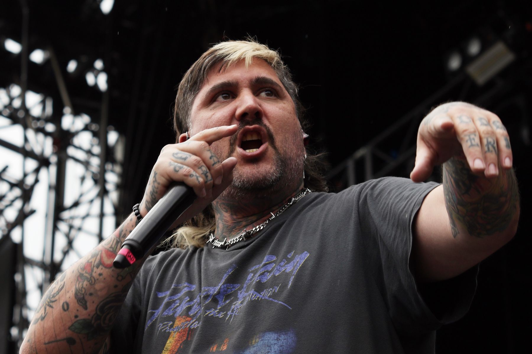 Bericht über das Festival Rock im Park 2025