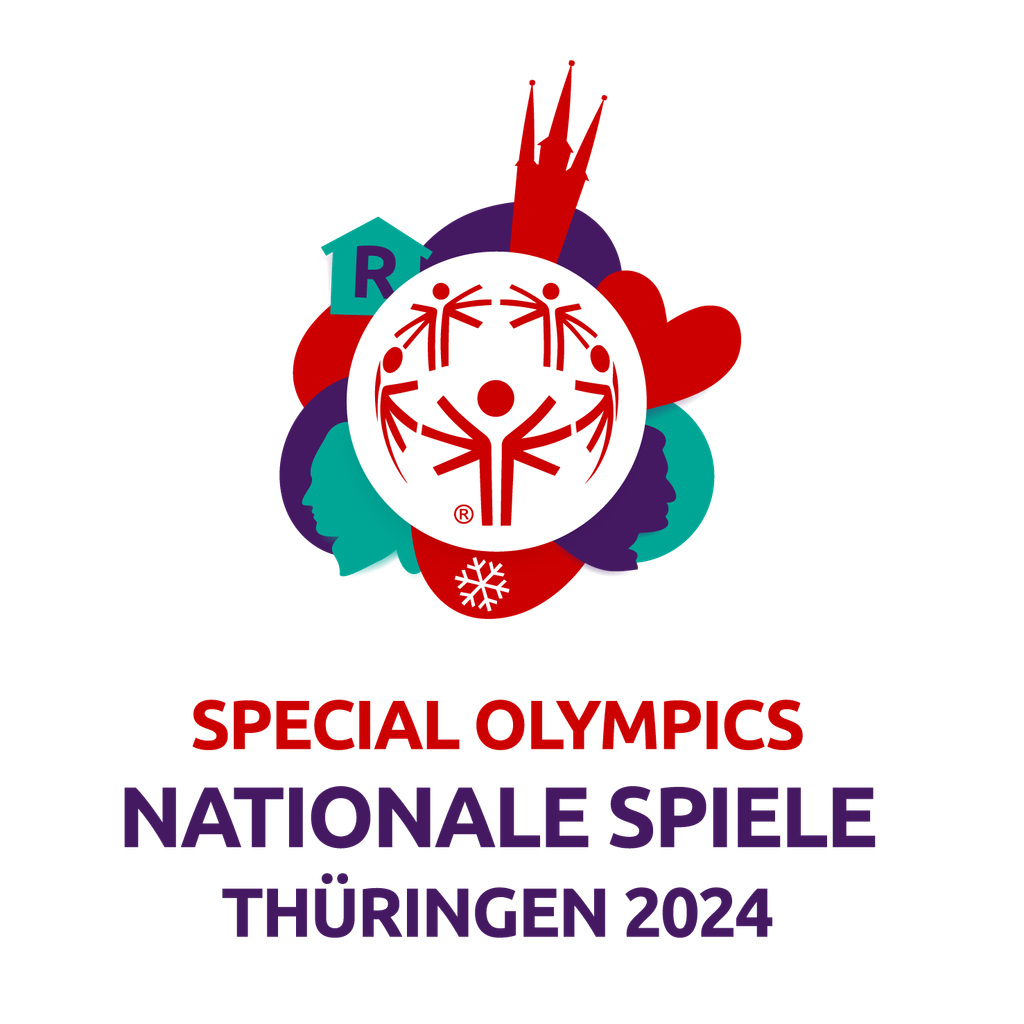 Special Olympics Nationale Spiele Thüringen 2024