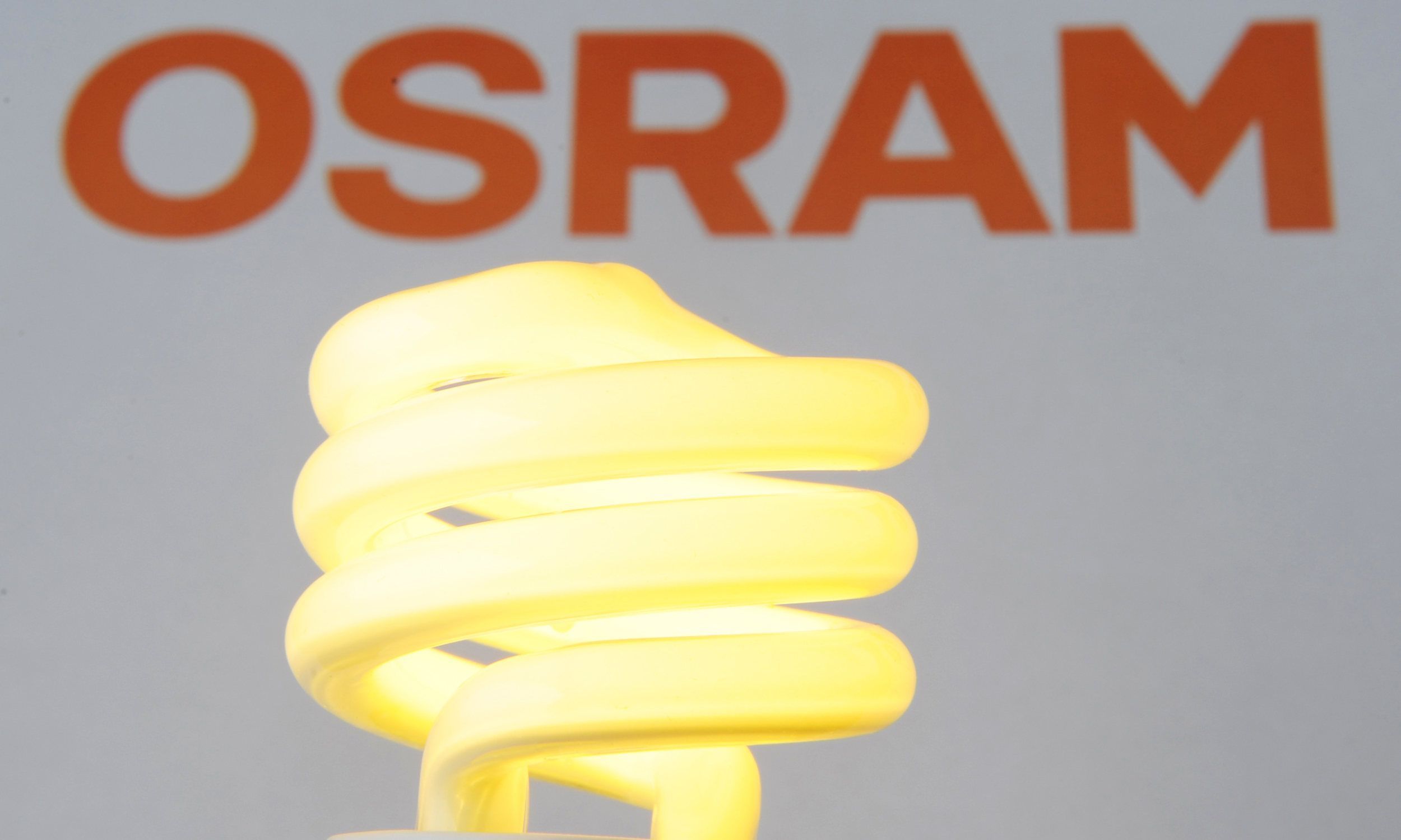 Osram bereitet den Verkauf vor